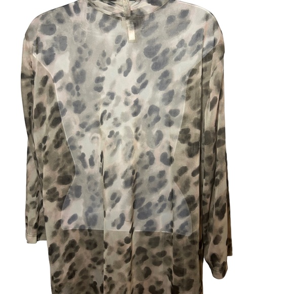 Chicos travelers sz 3 open front top - Picture 4 of 5